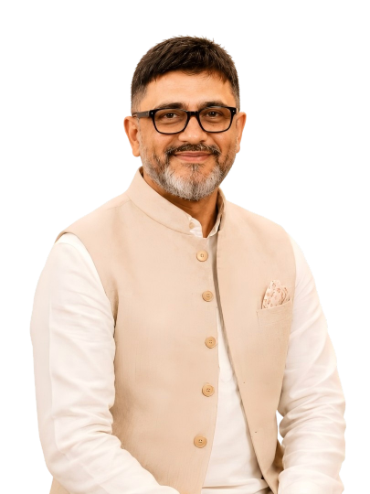 Priyang Patel, consultant at Ujjaval Vastu